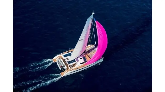 海风 1600航行2