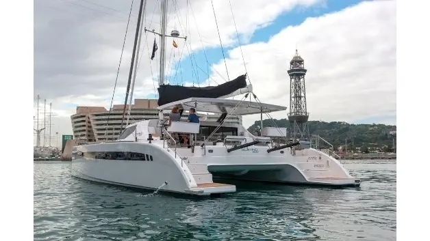 海风 1600锚泊