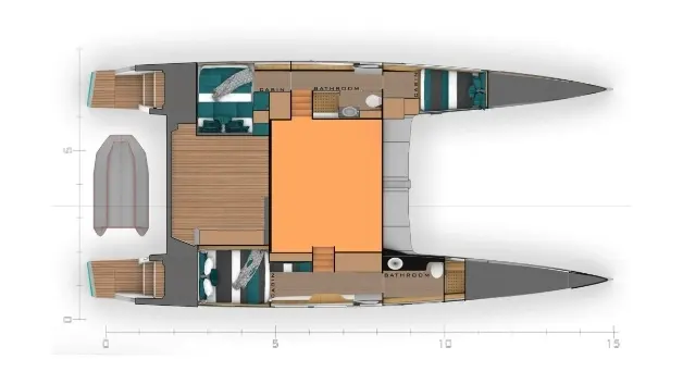 C-Cat 48布局