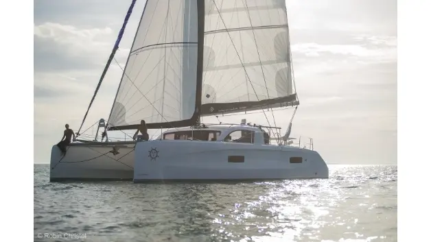 Outremer 4x