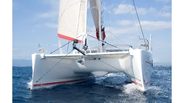 卡塔纳 47航行4