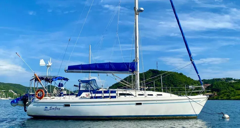 卡塔利娜380——“EmJay"号