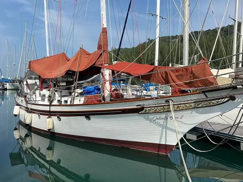 侠客行47——Julinita Star II